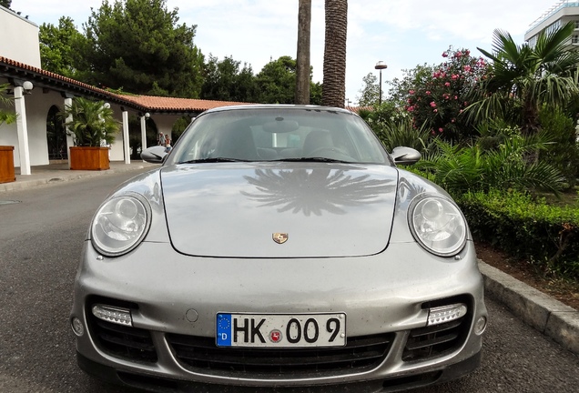 Porsche 997 Turbo MkI