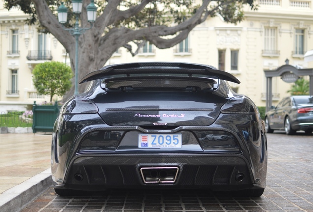 Porsche Mansory Panamera C One