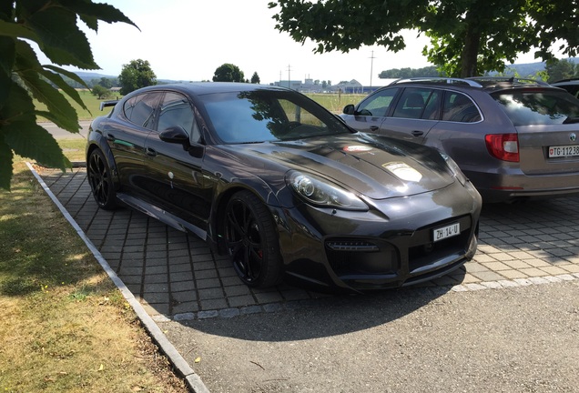 Porsche TechArt Panamera Turbo Grand GT