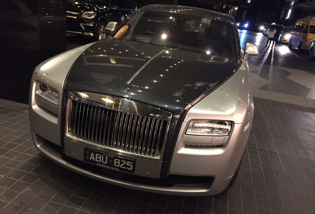 Rolls-Royce Ghost