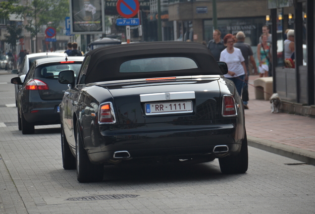 Rolls-Royce Phantom Drophead Coupé