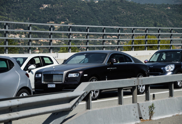 Rolls-Royce Wraith