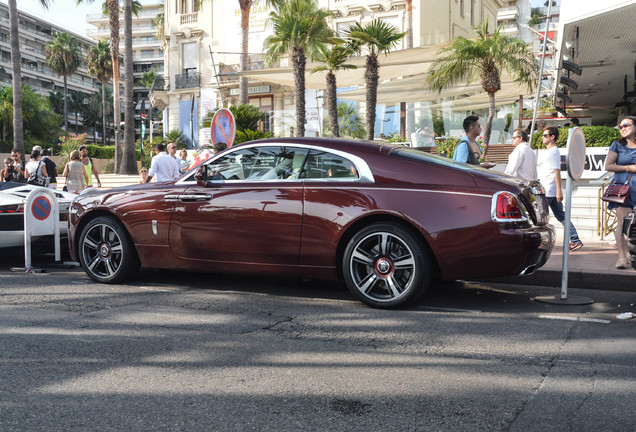 Rolls-Royce Wraith