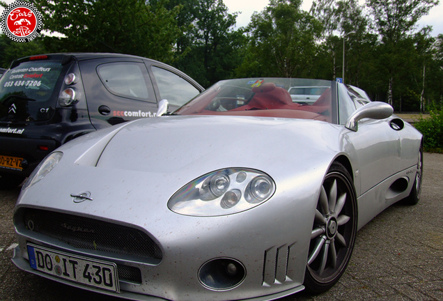 Spyker C8 Spyder SWB