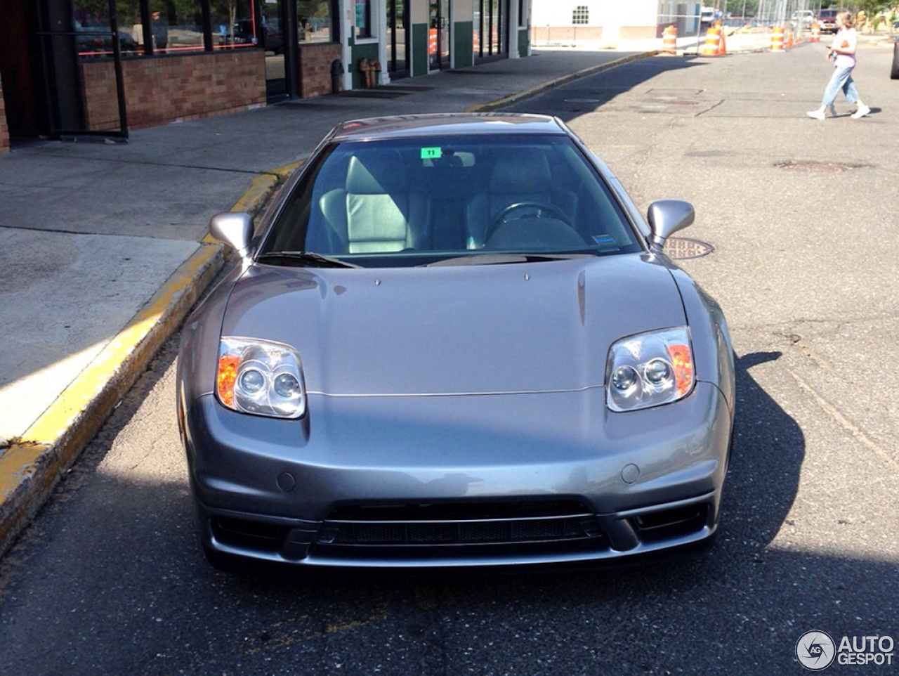 Acura NSX-T 2002-2005