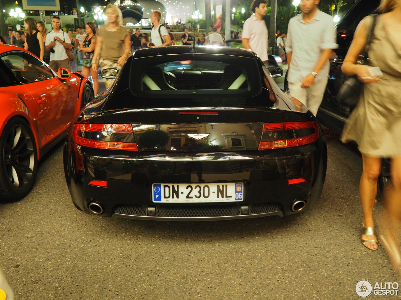 Aston Martin V8 Vantage