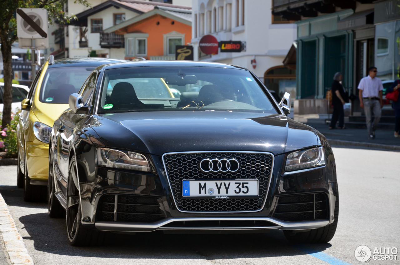 Audi RS5 8T