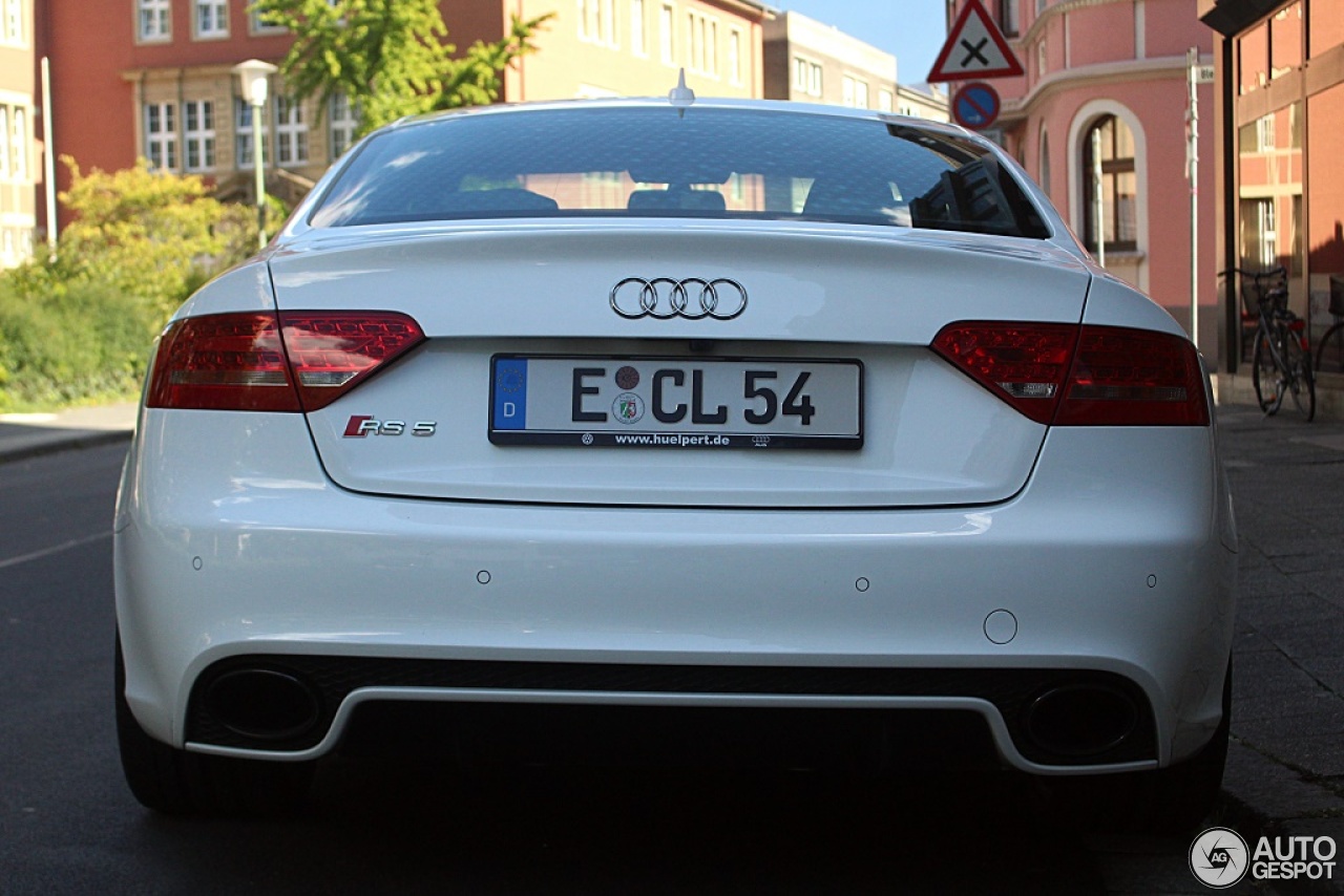 Audi RS5 8T