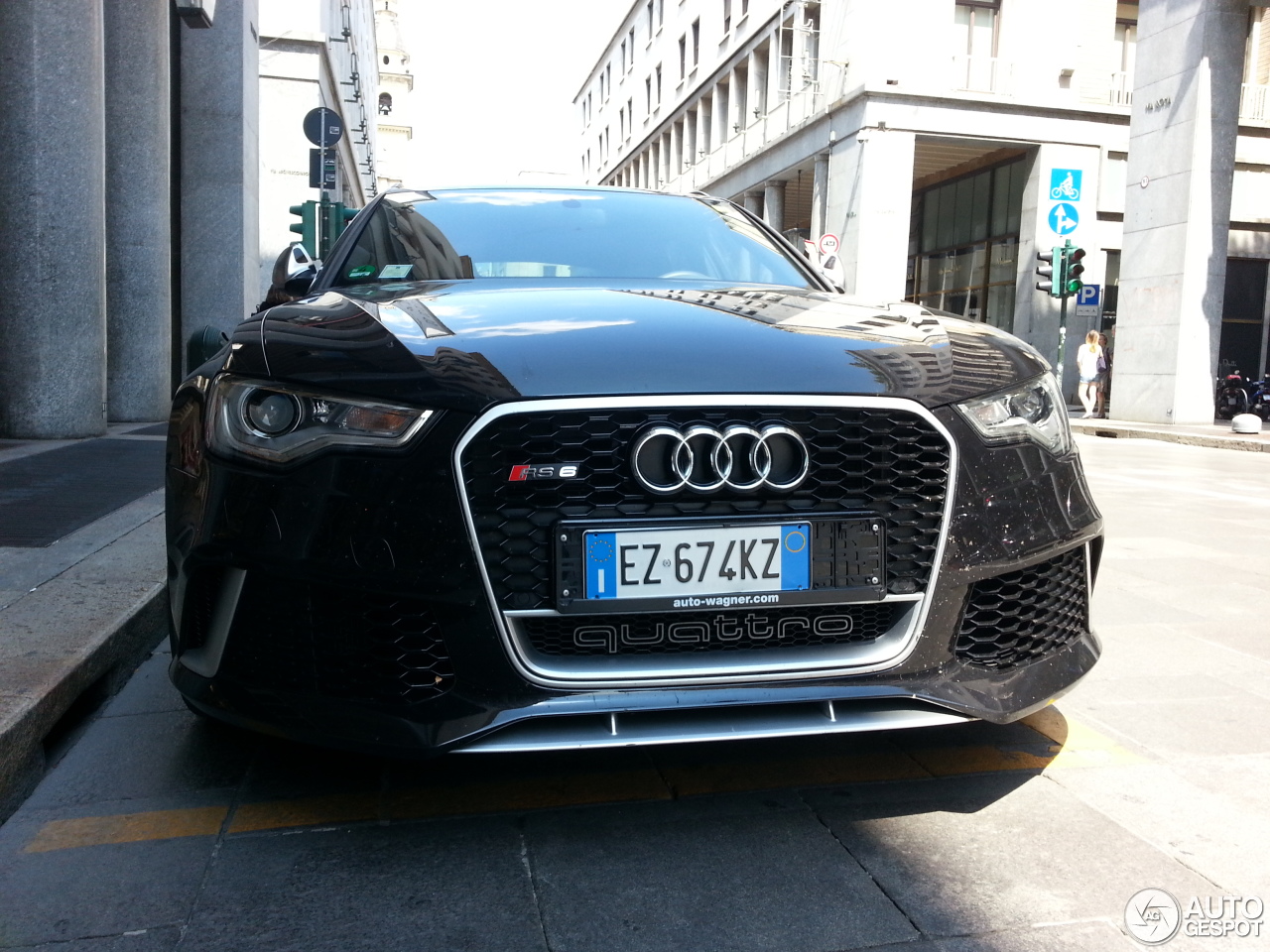 Audi RS6 Avant C7