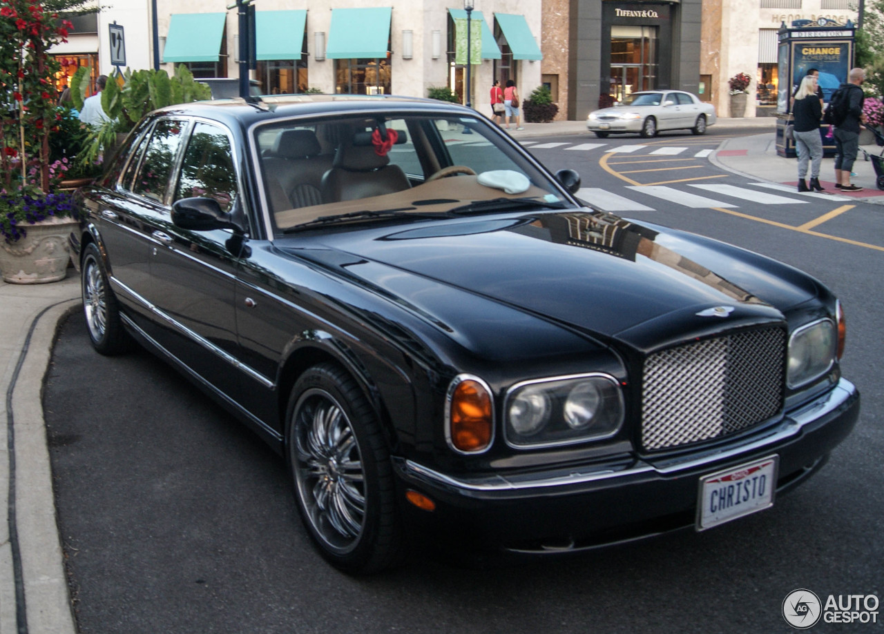 Bentley Arnage Green Label