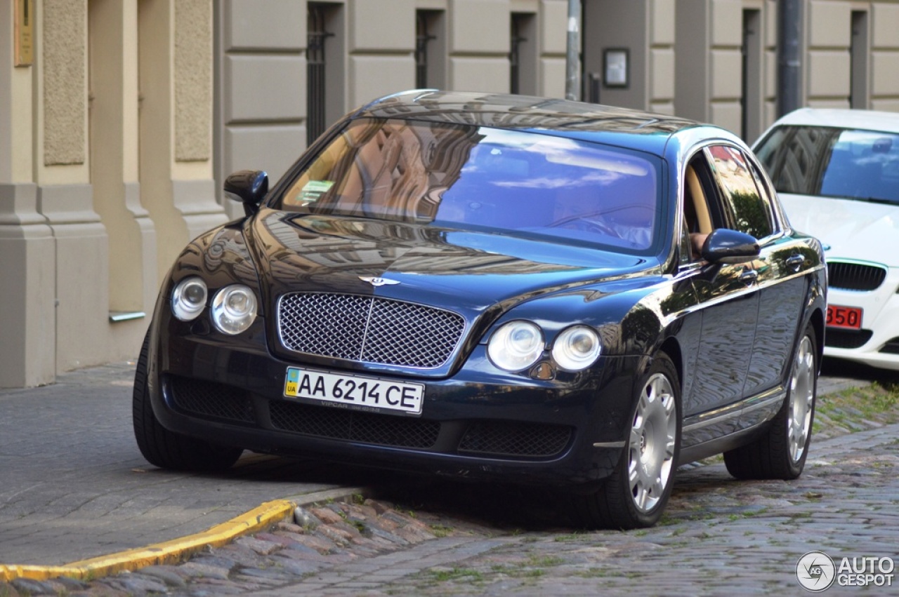 Bentley Continental Flying Spur