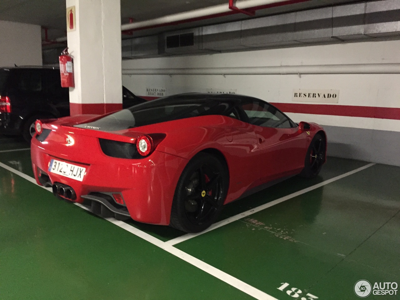 Ferrari 458 Italia