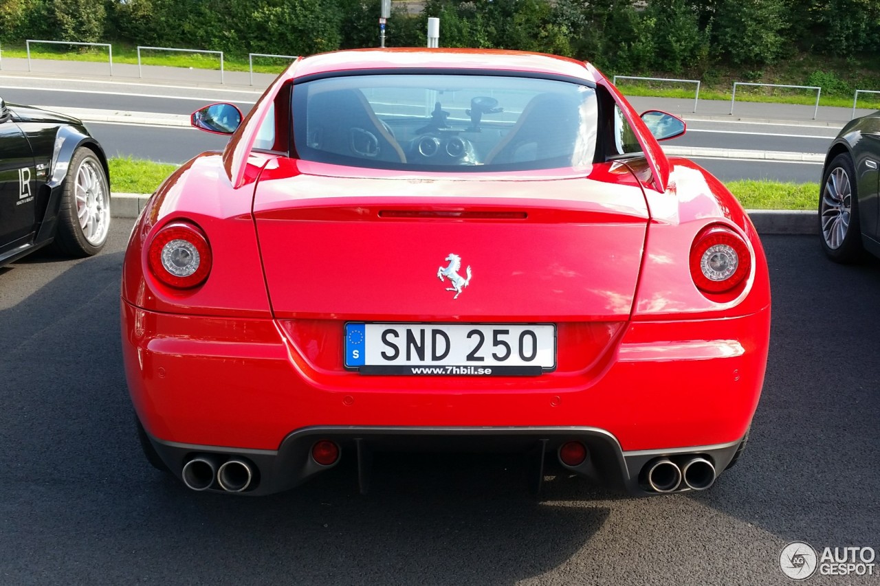 Ferrari 599 GTB Fiorano