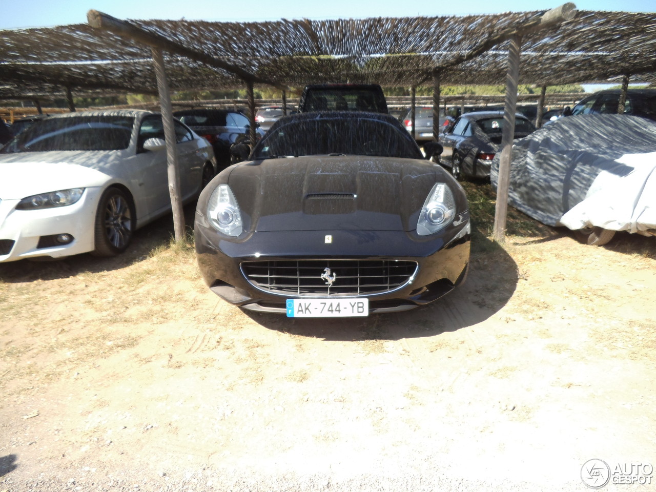 Ferrari California