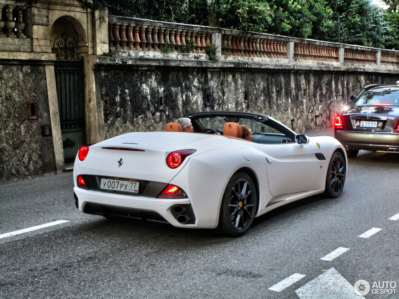 Ferrari California