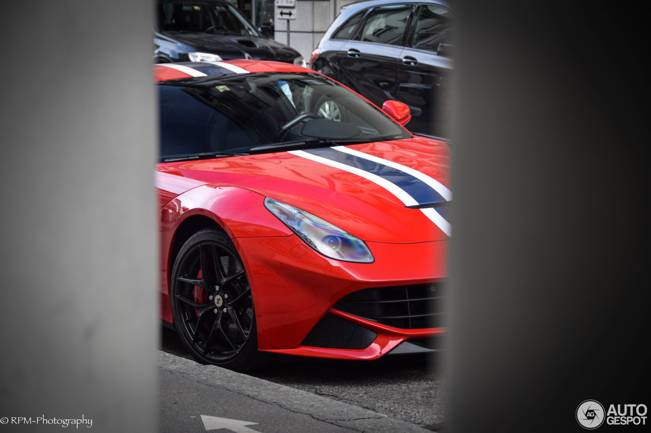 Ferrari F12berlinetta