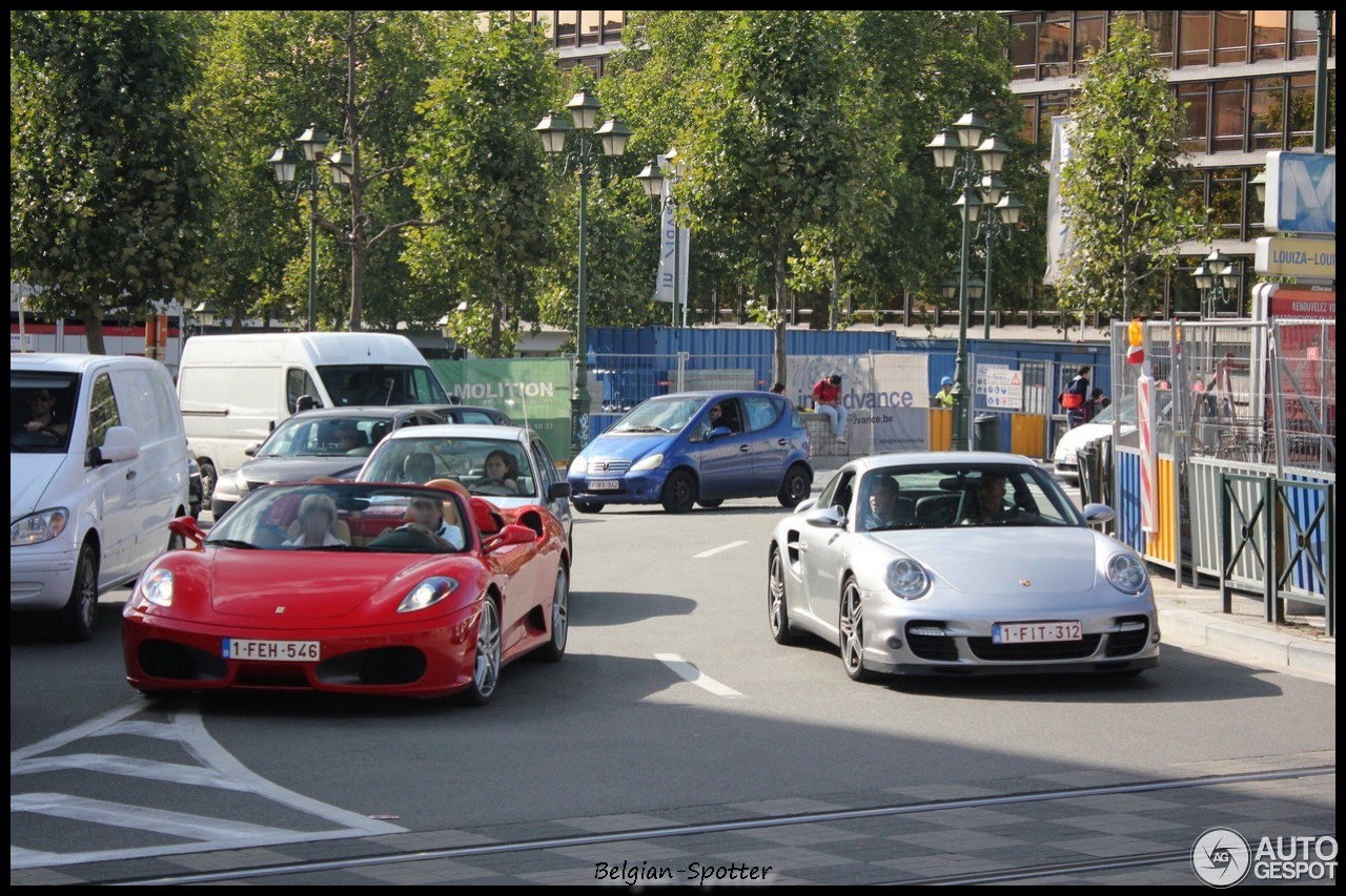 Ferrari F430 Spider