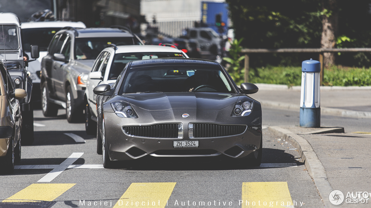 Fisker Karma