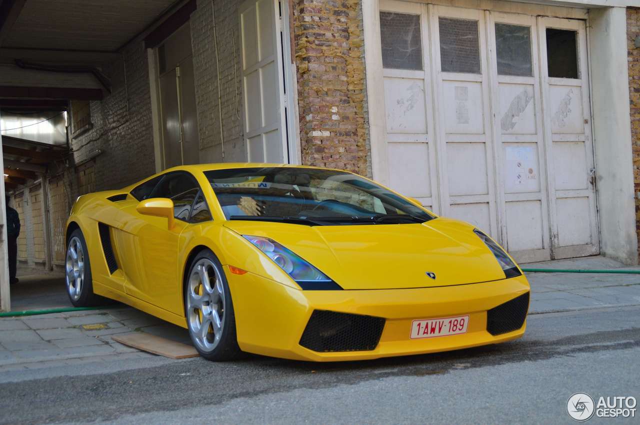 Lamborghini Gallardo