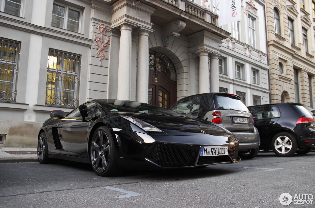 Lamborghini Gallardo