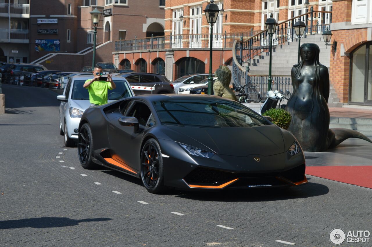 Lamborghini Huracán LP610-4 DMC