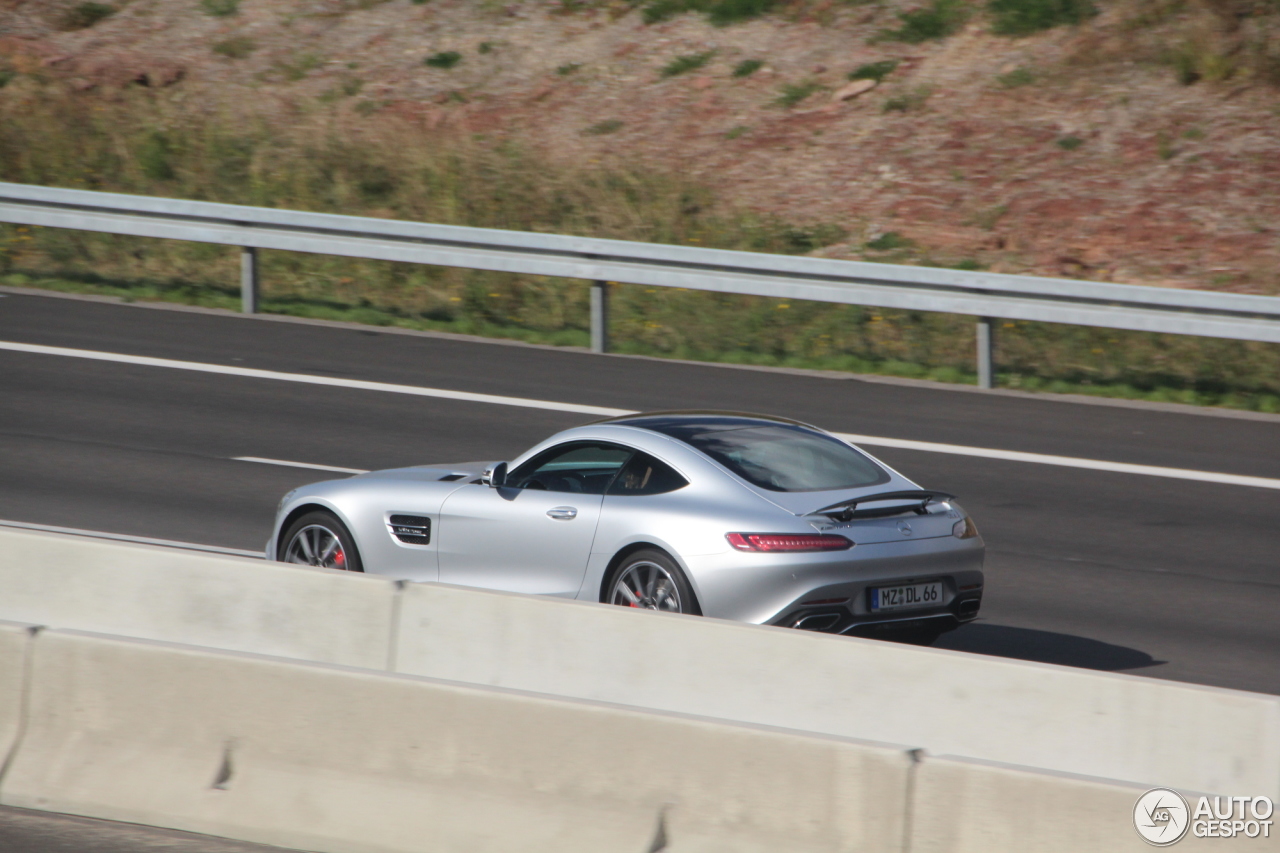 Mercedes-AMG GT S C190