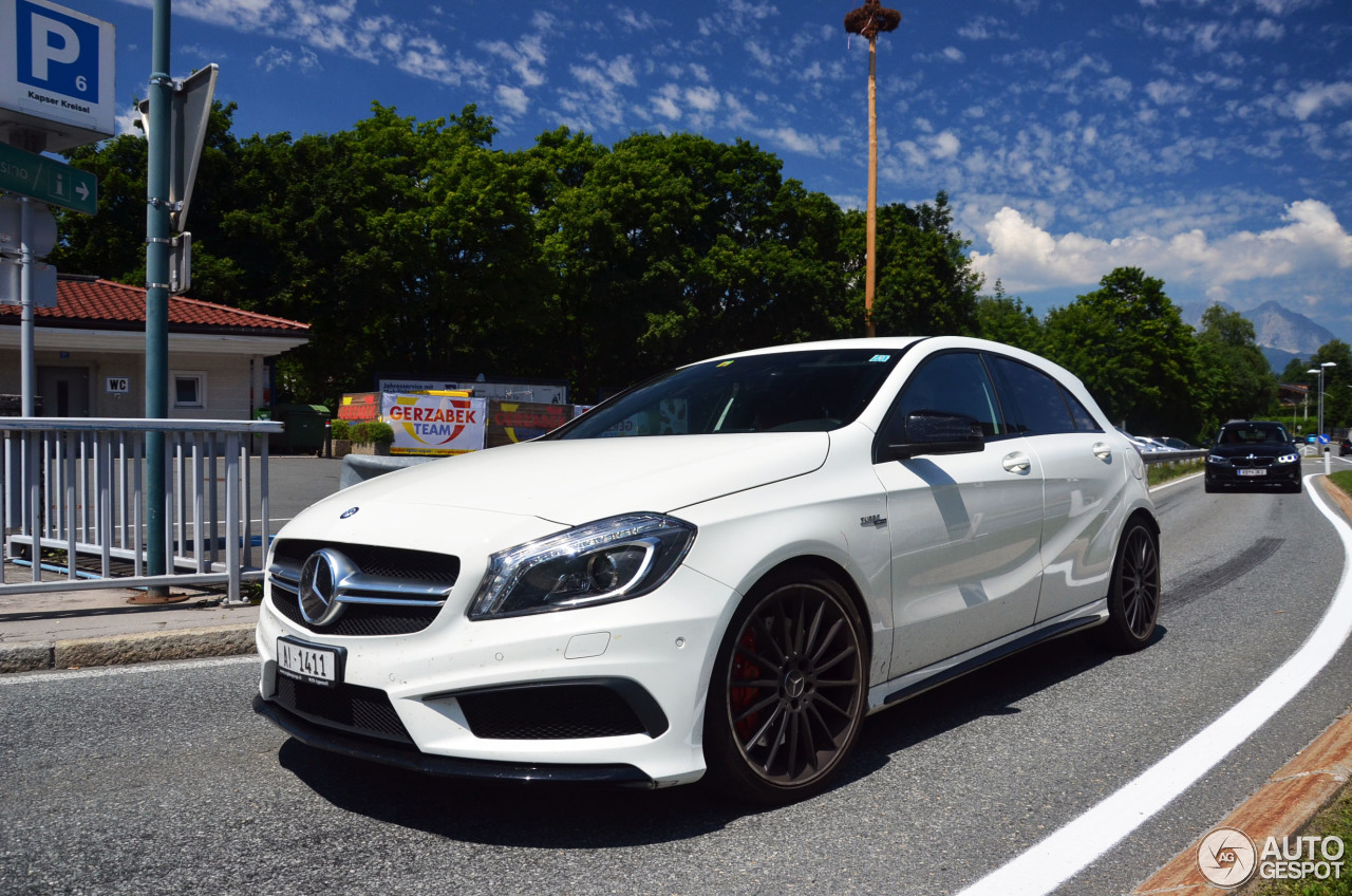 Mercedes-Benz A 45 AMG