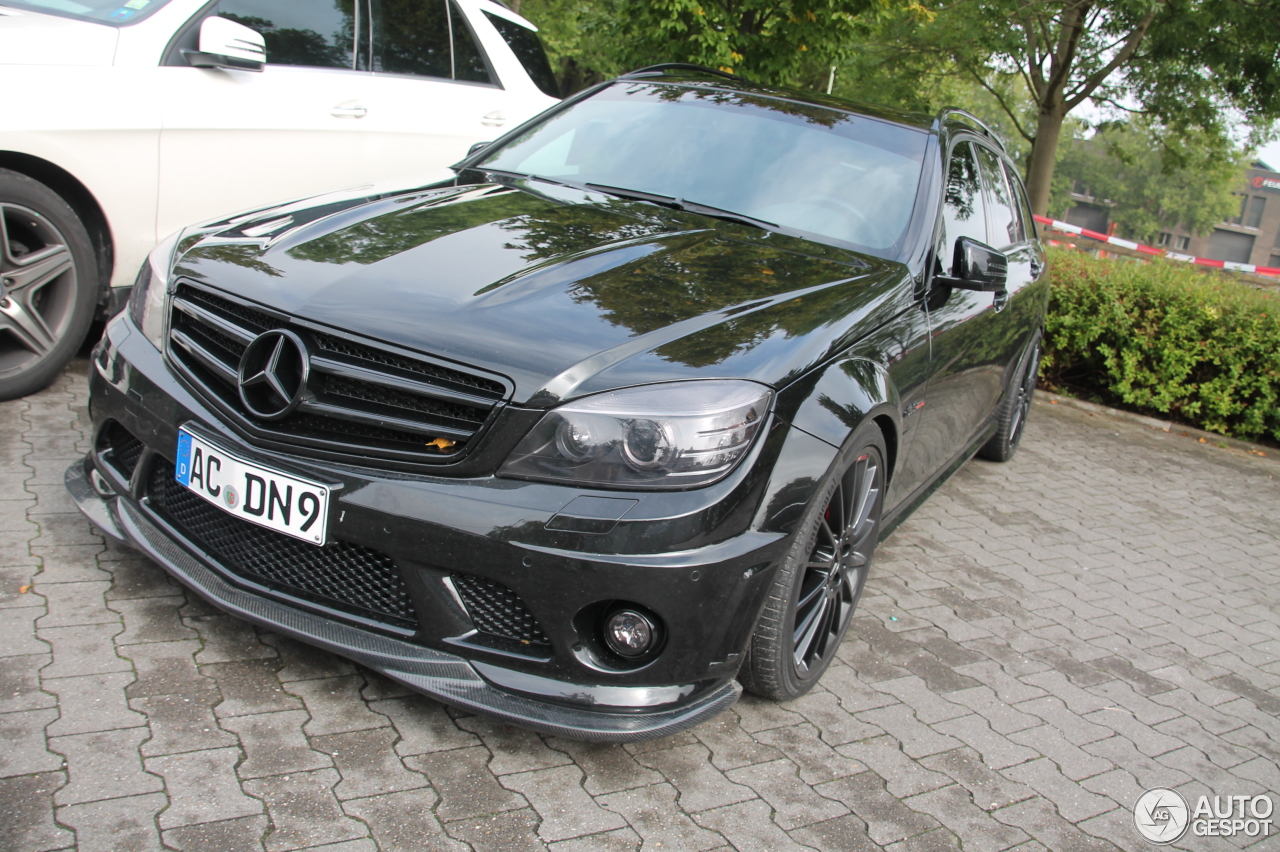 Mercedes-Benz C 63 AMG Estate