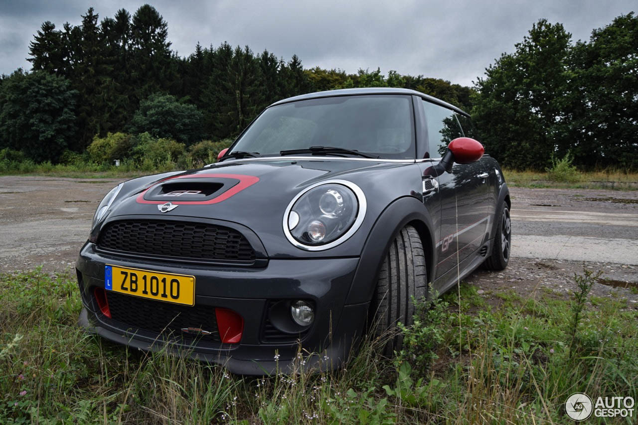 Mini R56 John Cooper Works GP