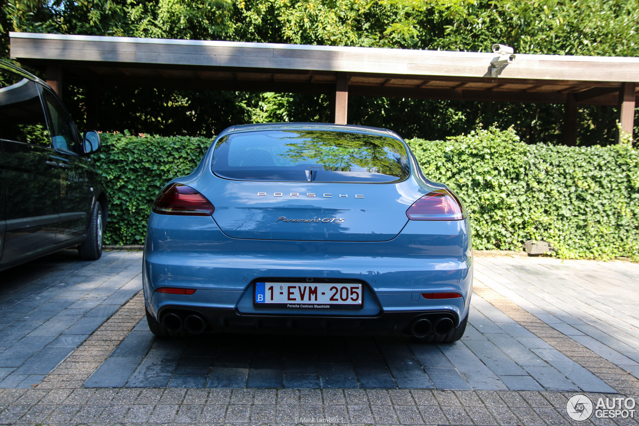 Porsche 970 Panamera GTS MkII