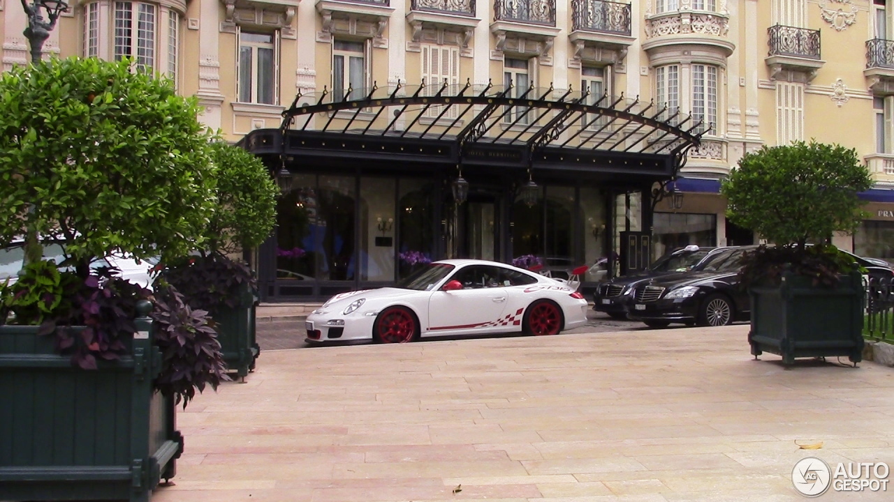 Porsche 997 GT3 RS MkII