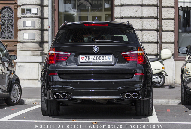 Alpina XD3 BiTurbo 2015