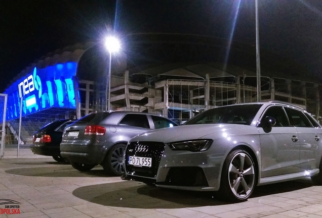 Audi RS3 Sportback 8V