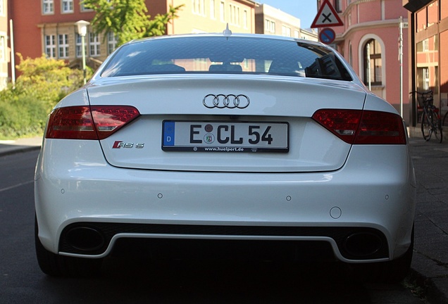 Audi RS5 8T