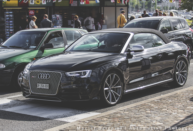 Audi RS5 Cabriolet B8