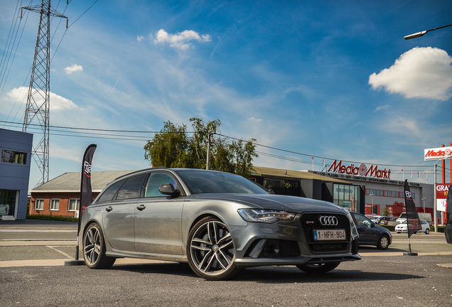 Audi RS6 Avant C7