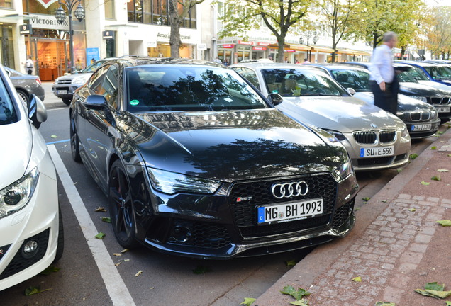 Audi RS7 Sportback 2015