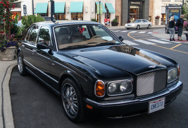 Bentley Arnage Green Label