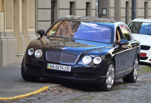 Bentley Continental Flying Spur