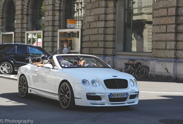 Bentley Continental GTC