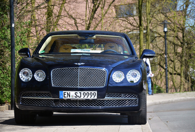 Bentley Flying Spur W12