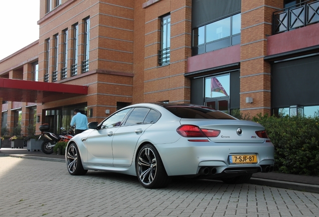 BMW G-Power M6 F06 Gran Coupé