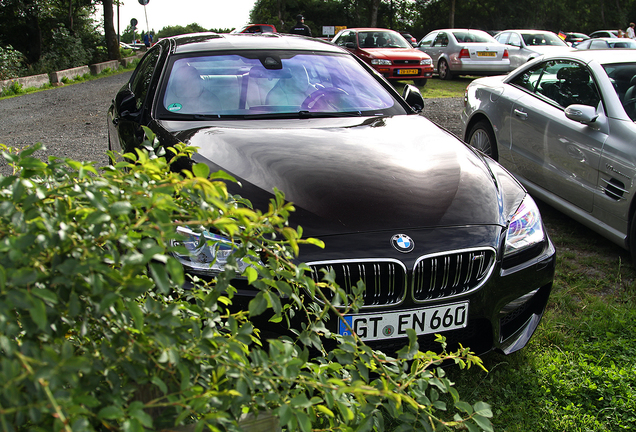 BMW M6 F06 Gran Coupé