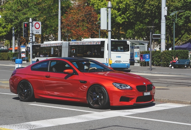 BMW M6 F13