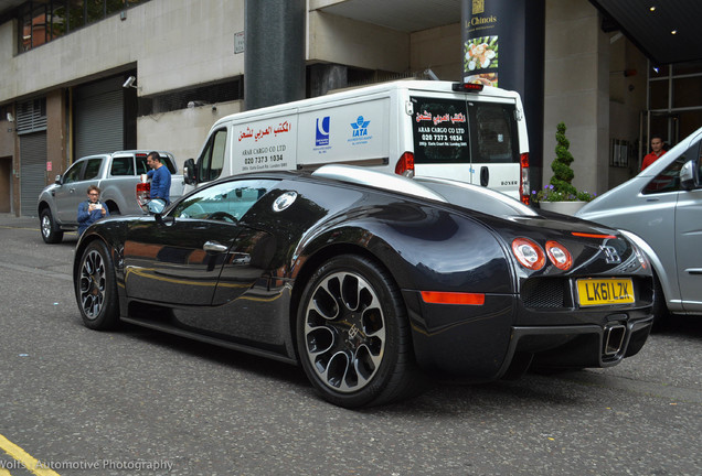 Bugatti Veyron 16.4