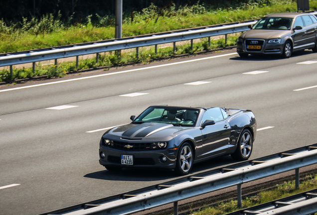 Chevrolet Camaro SS Convertible