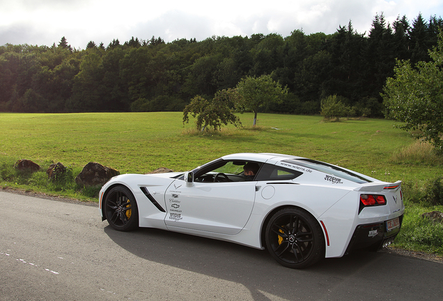 Chevrolet Corvette C7 Stingray