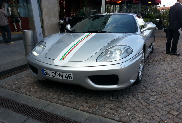 Ferrari 360 Modena