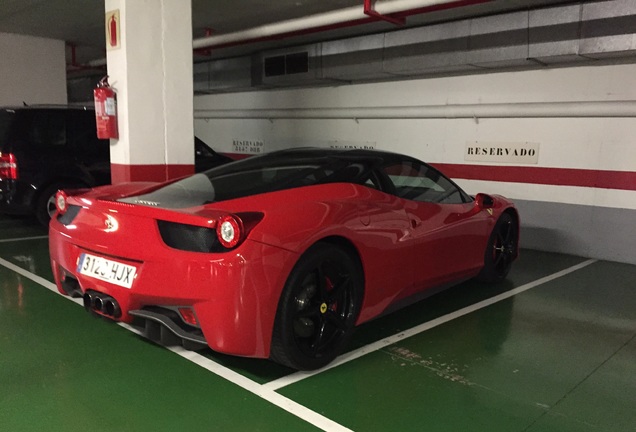 Ferrari 458 Italia