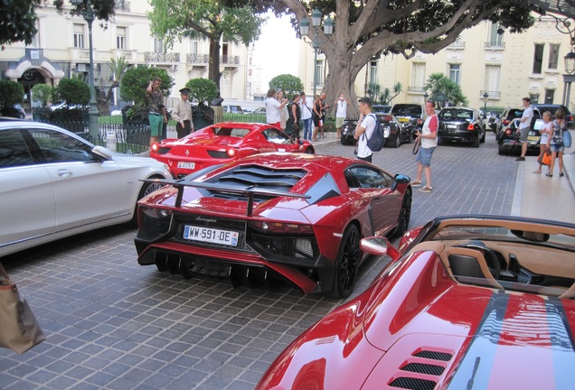 Ferrari 458 Speciale A